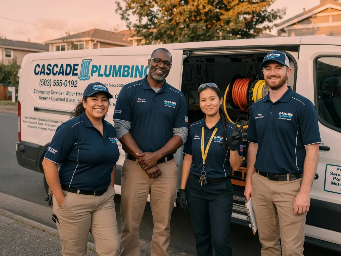 Emergency Plumber company in Dunlow, WV