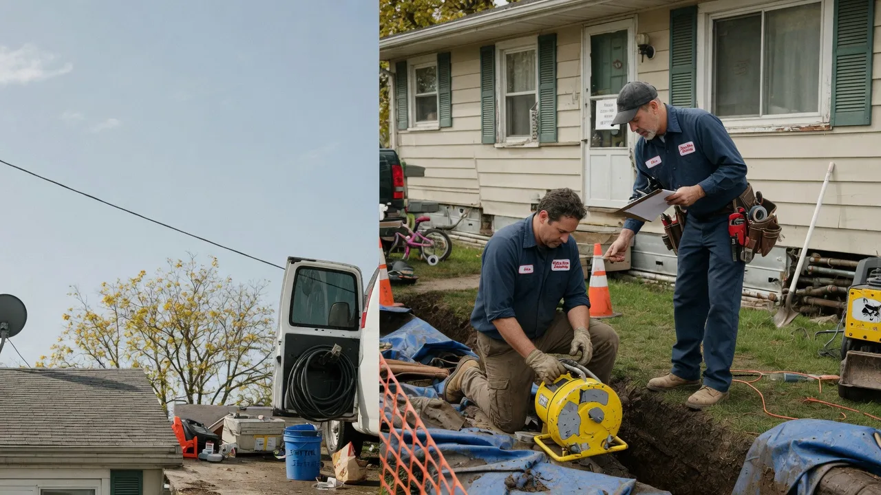 Emergency Plumber in Dunlow, WV near me